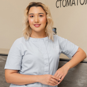 Хубайбуллина Гузель Гизаровна, детский стоматолог