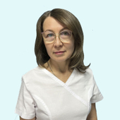 Кашкорова Анна Александровна, детский стоматолог