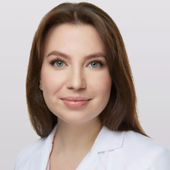 Максимова Ксения Николаевна, терапевт