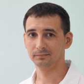 Ходаровский Александр Сергеевич, офтальмолог