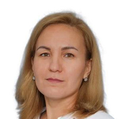 Тен Анжелика Рагиповна, гинеколог