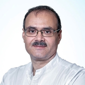 Слободянский Леонид Михайлович, стоматолог-хирург