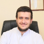 Эфендиев Эдгар Видадиевич, кардиолог