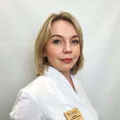 Зданевич Анастасия Сергеевна, дерматолог