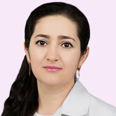 Алиева Нурзия Бакировна, гинеколог