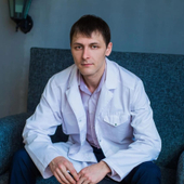 Павлов Александр Юрьевич, ортопед