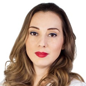 Киризели Эллина Сергеевна, ортодонт