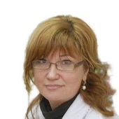 Матяш Лариса Евгеньевна, физиотерапевт