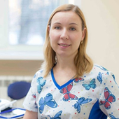Тюкина Виктория Александровна, стоматолог-терапевт