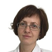 Сенькина Екатерина Ивановна, педиатр