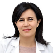 Джалилова Альбина Нурмагомедовна, гинеколог
