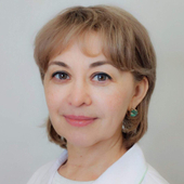 Сафина Лилия Гарифовна, врач УЗД