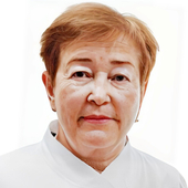 Голубых Галина Владимировна, терапевт