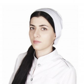 Хашиева Диана Макшариповна, терапевт