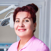 Тарасова Анжелика Викторовна, стоматолог-терапевт