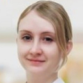 Пальянова Ольга Михайловна, анестезиолог-реаниматолог