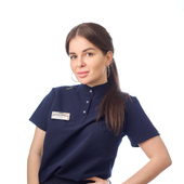 Тиунова Валерия Андреевна, ортодонт