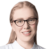 Улитина Дарья Сергеевна, невролог