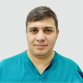 Сетоян Артуш Сароевич, стоматолог-хирург