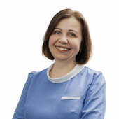 Новожилова Наталья Владимировна, врач функциональной диагностики