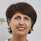 Брюховских Луиза Владимировна, стоматолог-ортопед