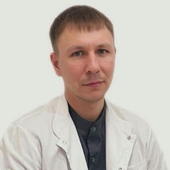 Подчайнов Павел Владимирович, врач УЗД