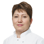Ящук Ольга Сергеевна, врач УЗД