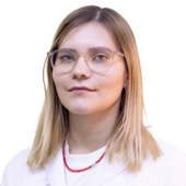 Евстратова Анна Алексеевна, гастроэнтеролог
