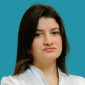 Мкртчян Мане Камоевна, ортодонт