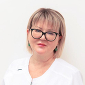 Лебеденко Инна Васильевна, врач-косметолог