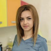 Ковалева Инна Георгиевна, стоматолог-терапевт