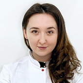 Комар Мария Владимировна, педиатр