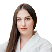 Сердюкова Ксения Алексеевна, гинеколог