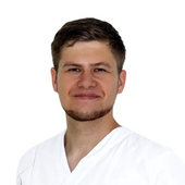 Коробушкин Александр Глебович, стоматолог-терапевт