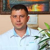 Гаек Дмитрий Сергеевич, стоматолог-ортопед