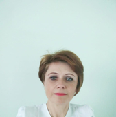 Кудашкина Инна Анатольевна, кардиолог