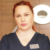 Афонасьева Елена Владимировна, врач-косметолог