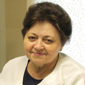 Кошечкина Галина Васильевна, ЛОР