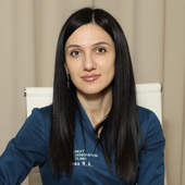 Киргуева Мадина Алановна, гинеколог