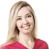 Сергеева Кристина Николаевна, стоматолог-терапевт