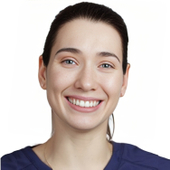 Савченко Екатерина Андреевна, стоматолог-терапевт