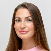 Габараева (Тутубалина) Карина Герольдовна, детский стоматолог