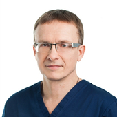 Котов Юрий Алексеевич, анестезиолог