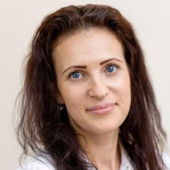 Зуева Мария Александровна, хирург