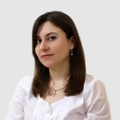 Аветисян Варсеник Артуровна, уролог