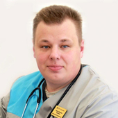 Паромов Павел Юрьевич, детский эндокринолог