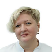 Полякова Лариса Васильевна, гинеколог