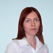 Кузьмина Екатерина Евгеньевна, врач УЗД