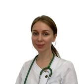Бондаренко Анастасия Валерьевна, детский кардиолог