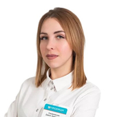 Синяковская Дарья Энверовна, эндокринолог